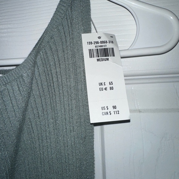 Make A Offer! NWT Abercrombie & Fitch sweater dress - Picture 3 of 6